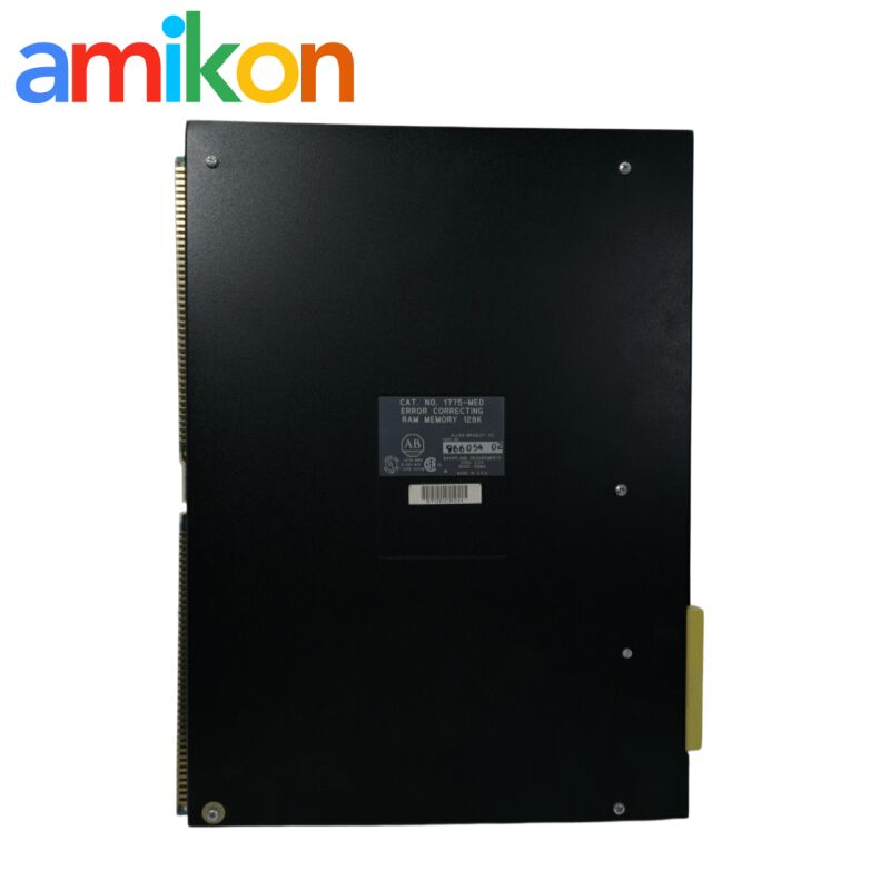 Allen Bradley 1775-MED Memory Module with 8K Words Logic Capacity Integrated ECC Logic