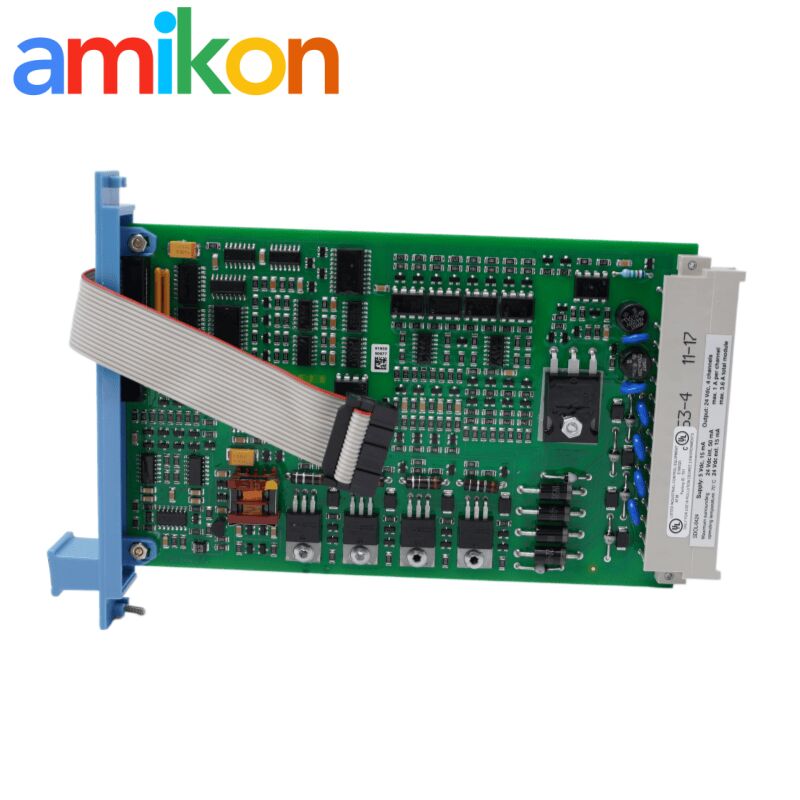 Honeywell FC-SDOL-0424 V1.2 Safe Loop-Monitored Digital Output Module with 24V DC Solid-State Source
