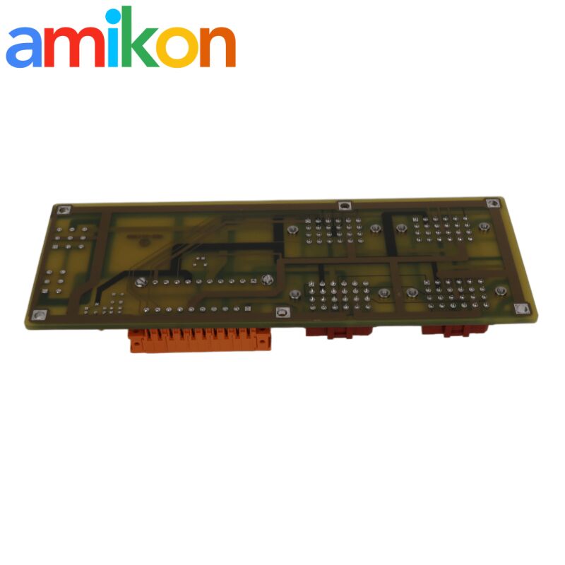 ABB 086372-001 PLC Board with 24V DC Power Supply 16-32 Digital Channels and 1500V AC Isolation