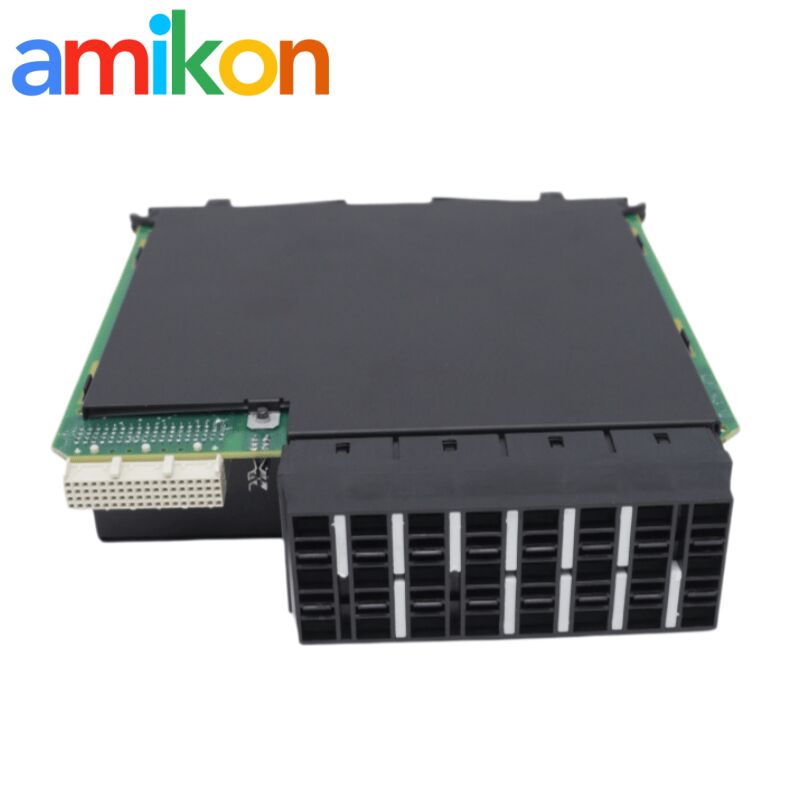GE UR 6UH Digital I/O Module with 16 Relay Outputs 24 VDC Nominal and 10A Continuous Current