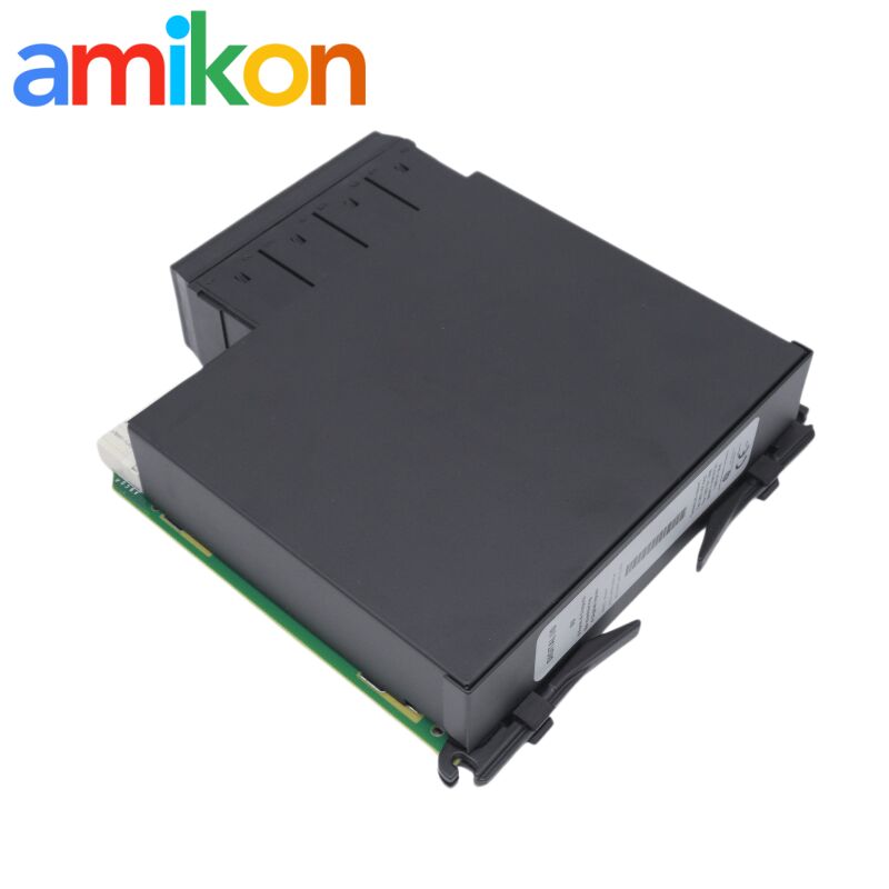 GE UR 6UH Digital I/O Module with 16 Relay Outputs 24 VDC Nominal and 10A Continuous Current