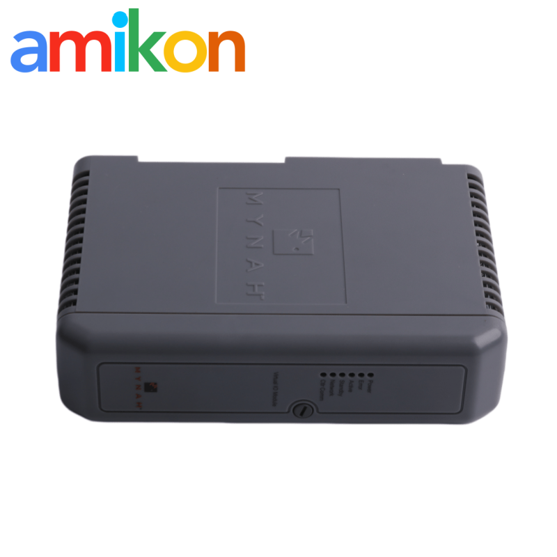 Emerson VIM-4201 Virtual I/O Module with 5 VDC Power Supply Modbus TCP/IP Support