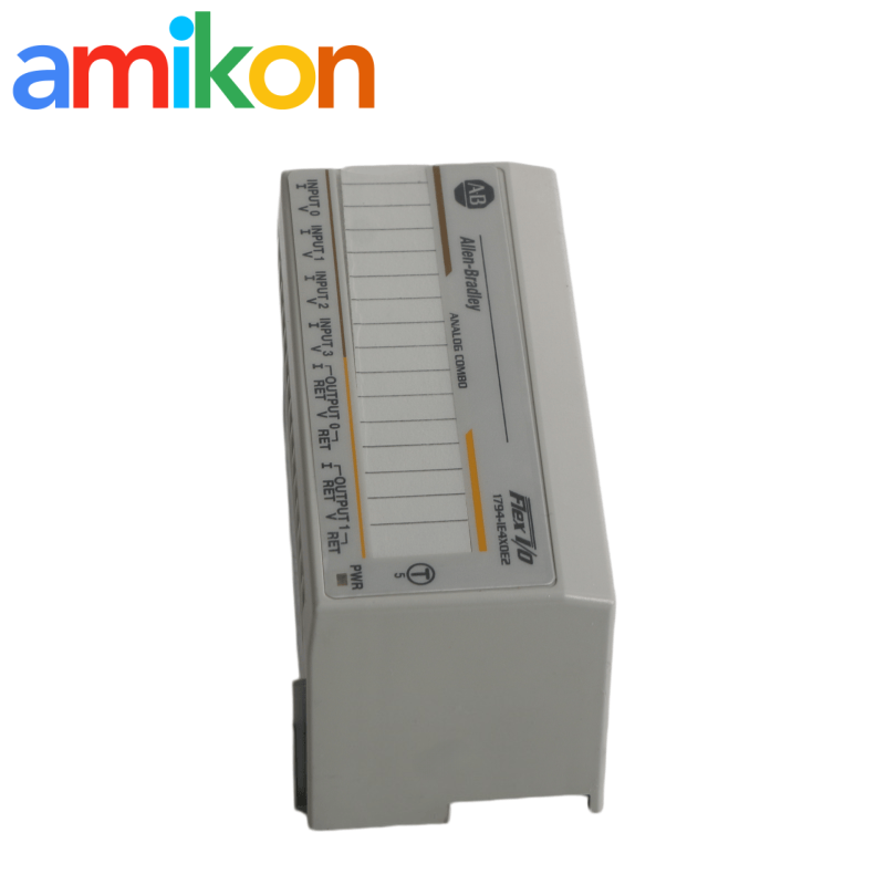 Allen Bradley 1794-IE4X0E2 Flex I/O Analog Combination Module with 4 Inputs 2 Outputs