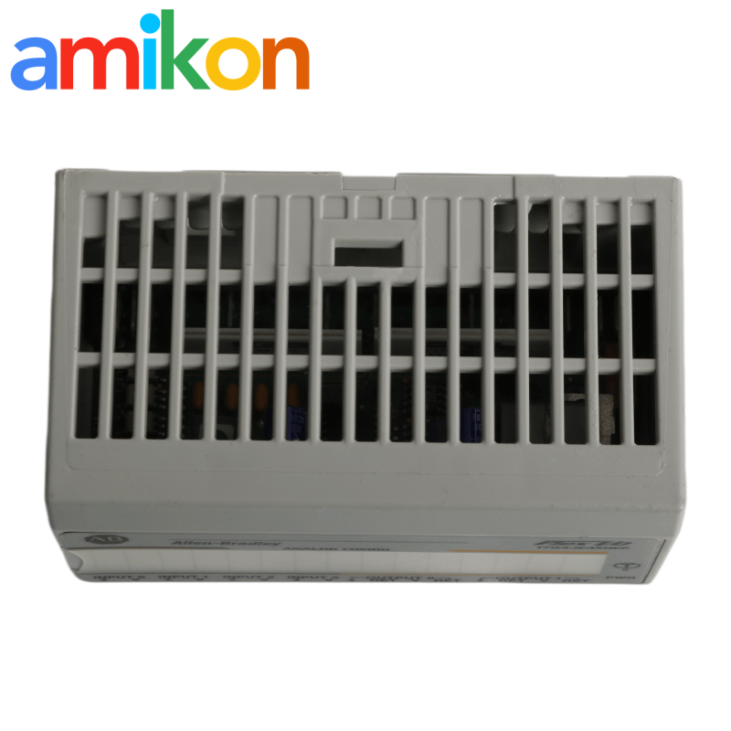 Allen Bradley 1794-IE4X0E2 Flex I/O Analog Combination Module with 4 Inputs 2 Outputs