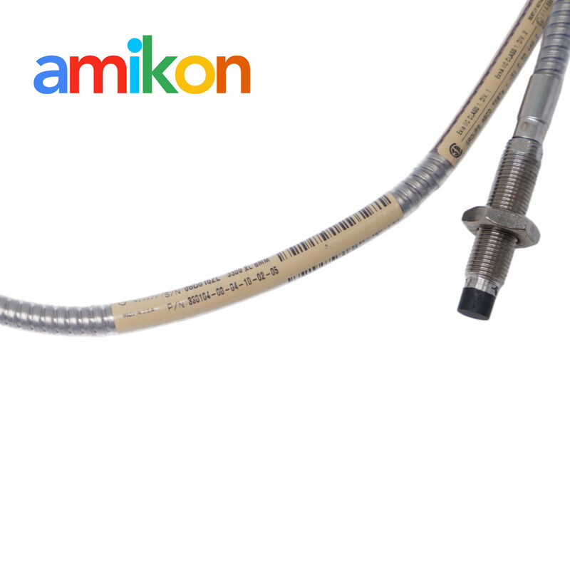 Bently Nevada 330104-00-04-10-02-05 3300 XL 8 mm Proximity Transducer System