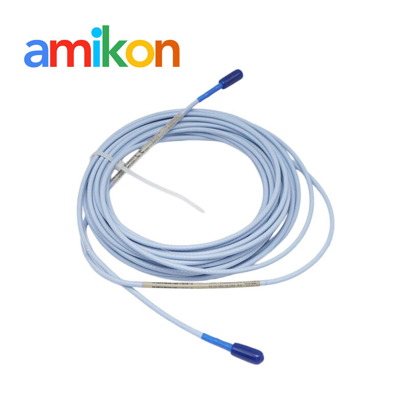 Bently Nevada 330130-085-00-05 3300 XL 8.5 Meters Shielded Extension Cable with Factory-Terminated Connectors