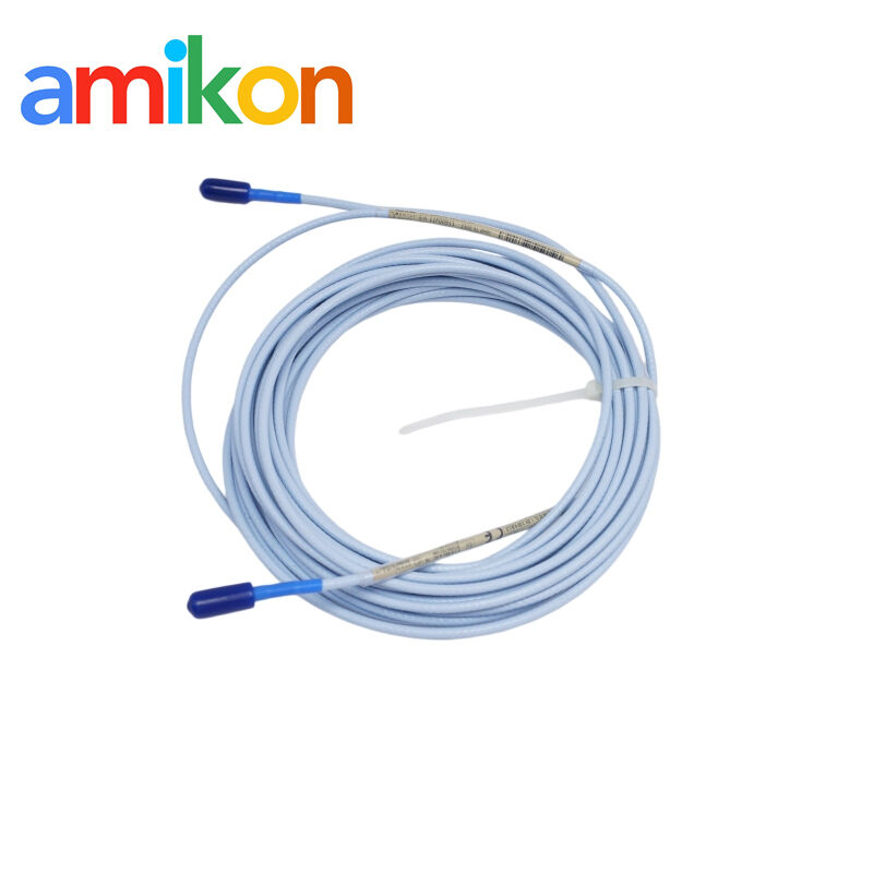 Bently Nevada 330130-085-00-05 3300 XL 8.5 Meters Shielded Extension Cable with Factory-Terminated Connectors