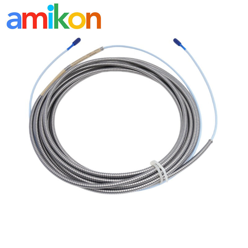 Bently Nevada 330130-080-01-05 3300 XL Extension Cable with 8.0 metres length Armored cable and Multiple Approvals