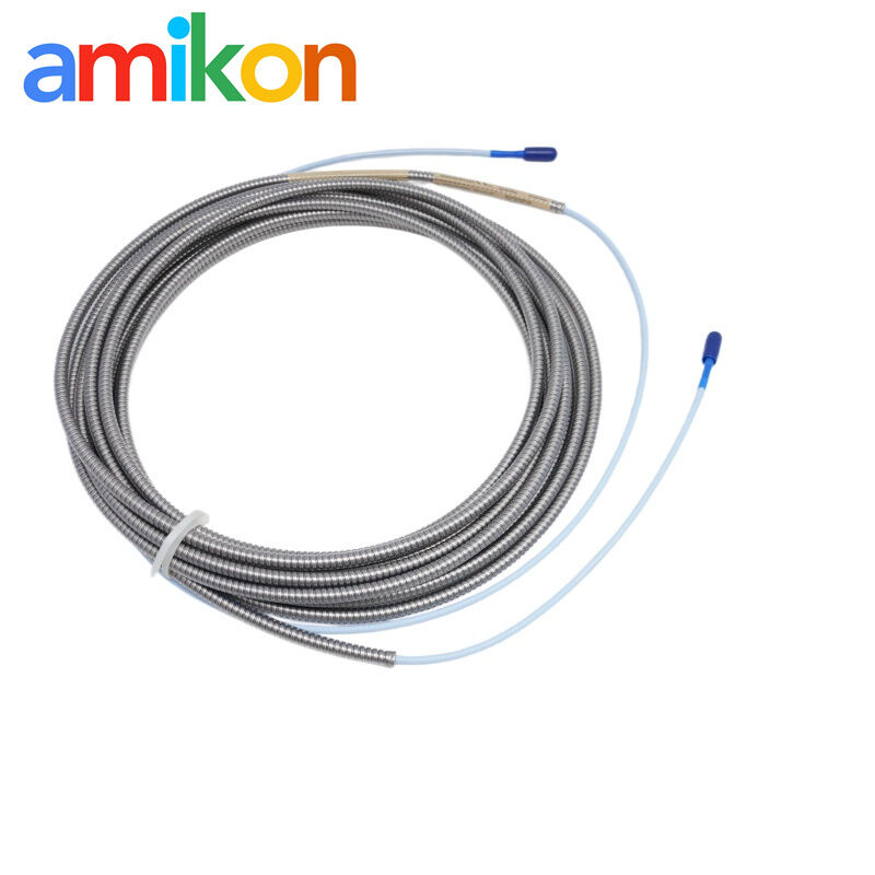 Bently Nevada 330130-080-01-05 3300 XL Extension Cable with 8.0 metres length Armored cable and Multiple Approvals
