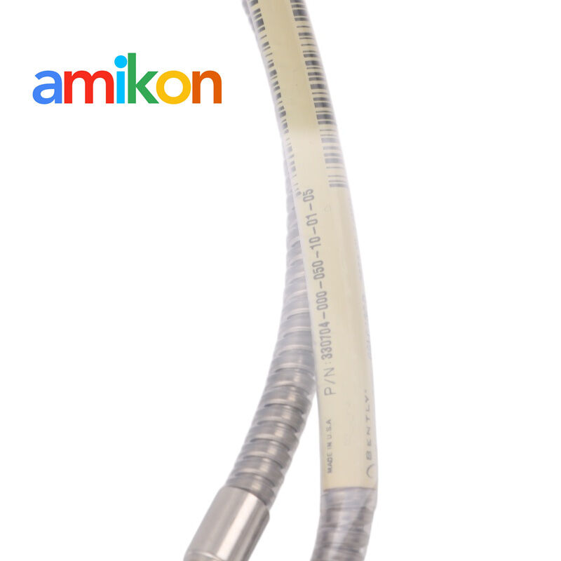 Bently Nevada 330704-000-050-10-01-05 11 mm Proximity Probe for 3300 XL System with Miniature Coaxial ClickLoc Connector