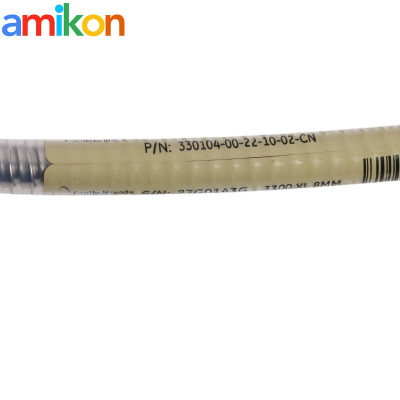 Bently Nevada 330104-00-22-10-02-CN 3300 XL 8 mm Proximity Probes