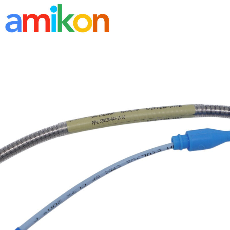 Bently Nevada 330130-045-13-05 4.5 Metres Armored FluidLoc Extension Cable