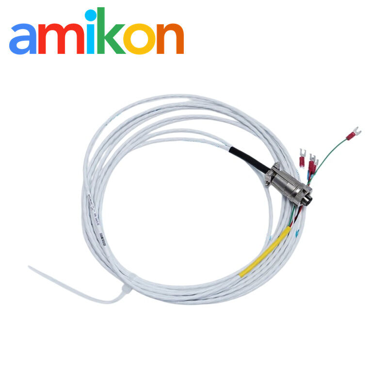 Bently Nevada 16925-20 Interconnect Cable for Vibration Monitoring with 20 Feet Length Shielded 3-Conductor Construction