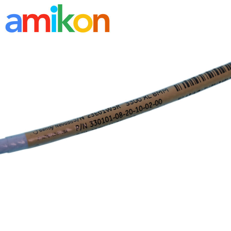 Bently Nevada 330101-08-20-10-02-00 3300 XL 8 mm Proximity Probe