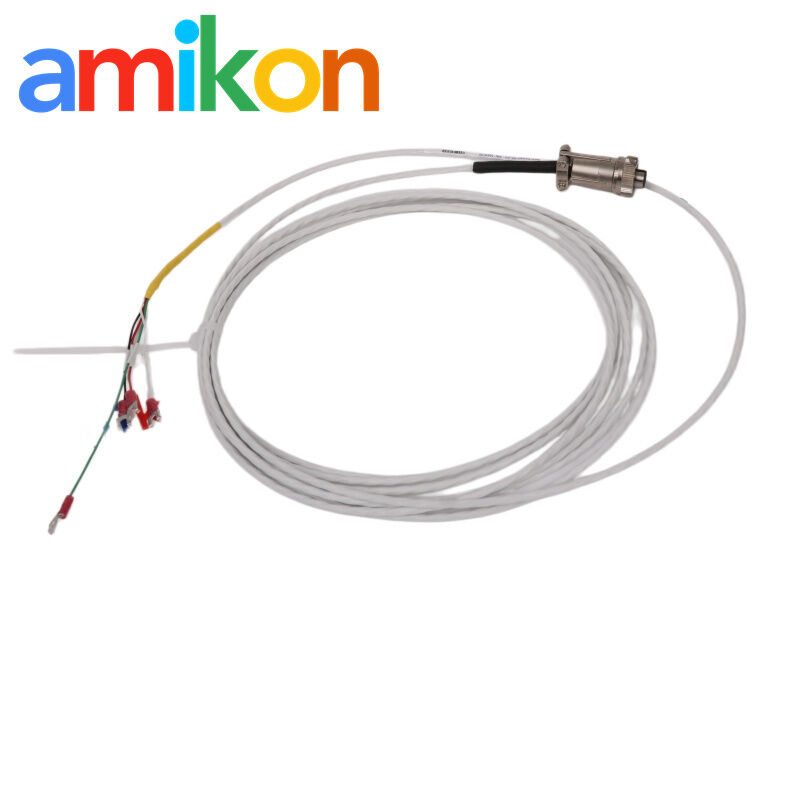 Bently Nevada 16925-20 Interconnect Cable for Vibration Monitoring with 20 Feet Length Shielded 3-Conductor Construction