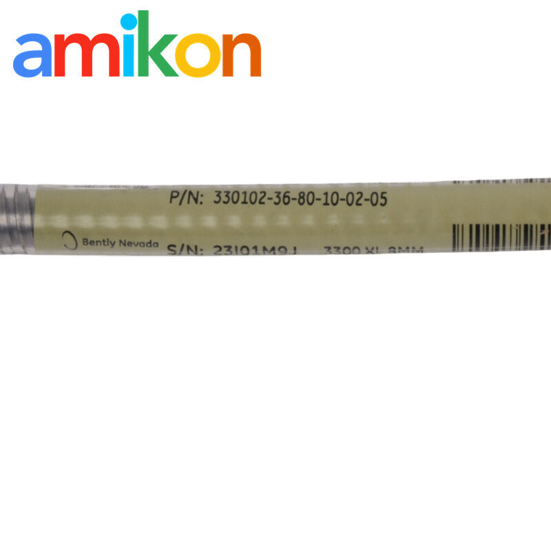 Bently Nevada 330102-36-80-10-02-05 3300 XL 8 mm Proximity Probes