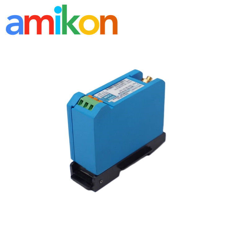 Bently Nevada 330180-51-05 3300 XL Proximitor Sensor with 5-meter system length DIN rail mount and API 670 compliance