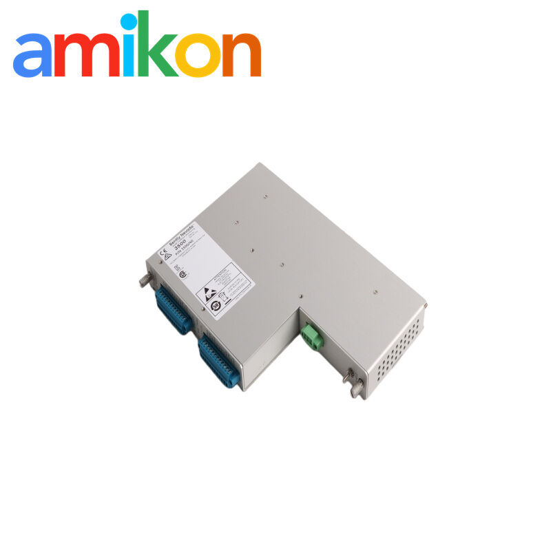 Bently Nevada 135489-04 3500/40M Proximitor I/O Module with 4-Channel Capability and Internal Galvanic Isolators for API 670 Compliance