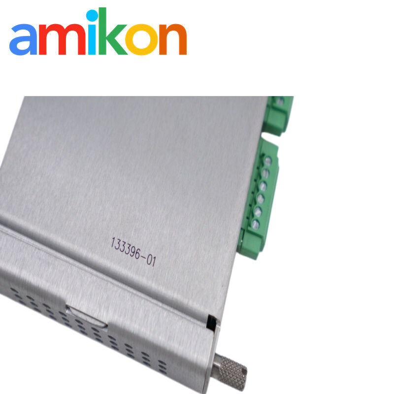 Bently Nevada 133396-01 Overspeed Detection I/O Module with 2 Independent Channels API 670 Compliance and 100,000 RPM Speed Range