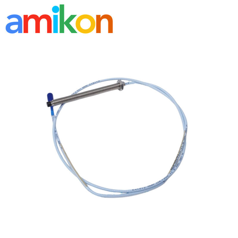 Bently Nevada 330103-00-12-10-02-00 API 670 Compliant Proximity Probe with M10 x 1 Metric Thread and 120 mm Case Length