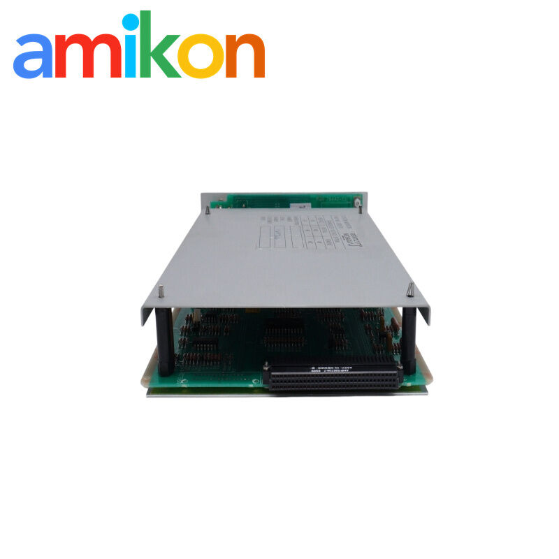 Bently Nevada 3300/01 System Monitor with Keyphasor Signal Conditioning API 670 Compliant and Rack Health Diagnostics