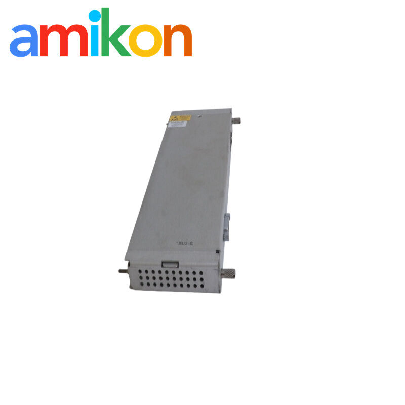 Bently Nevada 136188-01 Ethernet/RS232 Modbus I/O Module with Dual Protocol Support Hot-Swappable Design and 256 Modbus Registers