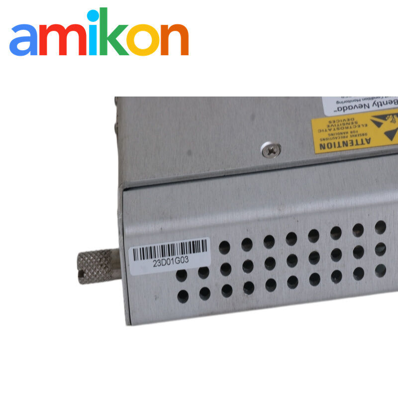 Bently Nevada 136188-01 Ethernet/RS232 Modbus I/O Module with Dual Protocol Support Hot-Swappable Design and 256 Modbus Registers