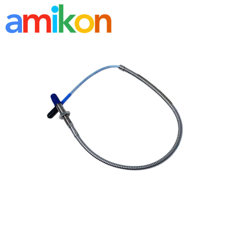 Bently Nevada 330104-00-05-05-02-00 3300 XL 8 mm Proximity Probe with High-Precision Non-Contact Measurement and API 670 Compliance