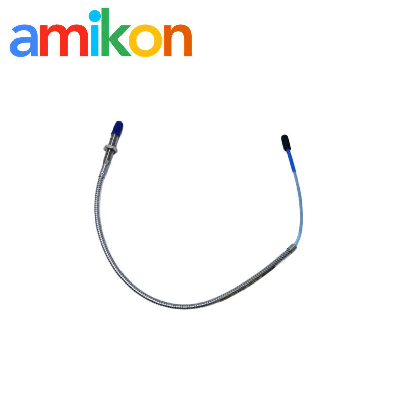 Bently Nevada 330104-00-05-05-02-00 3300 XL 8 mm Proximity Probe with High-Precision Non-Contact Measurement and API 670 Compliance