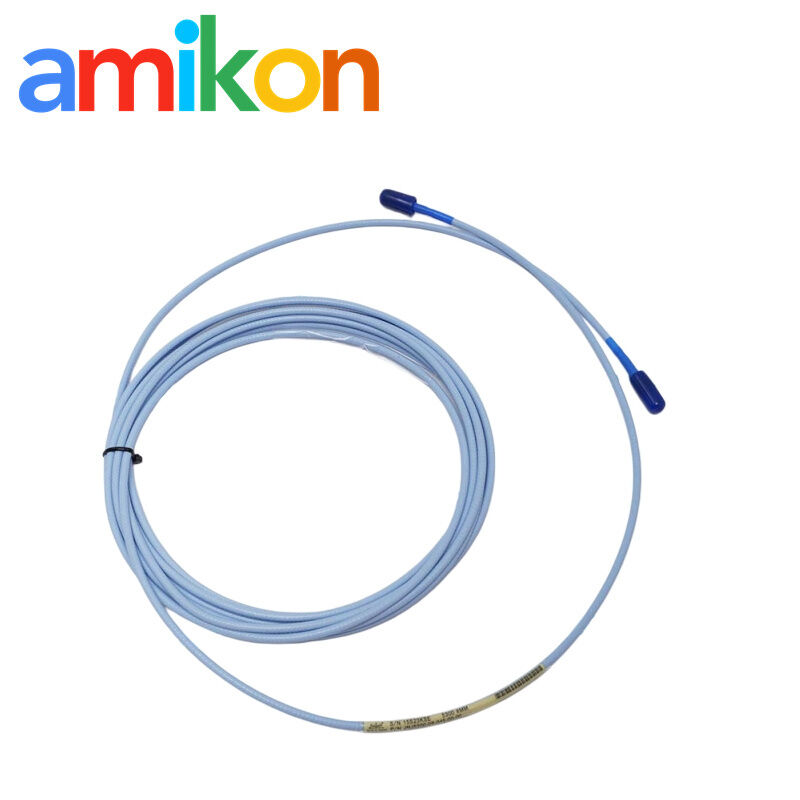 Bently Nevada JNJ5300-08-045-00-00 Proximity Probe with 8mm Tip Diameter 2.0mm Linear Range and API 670 Compliance