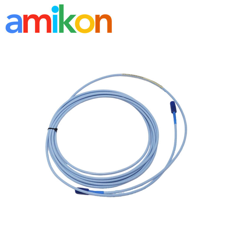 Bently Nevada JNJ5300-08-045-00-00 Proximity Probe with 8mm Tip Diameter 2.0mm Linear Range and API 670 Compliance