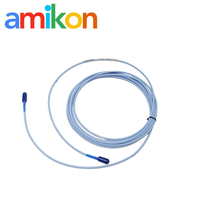 Bently Nevada JNJ5300-08-045-00-00 Proximity Probe with 8mm Tip Diameter 2.0mm Linear Range and API 670 Compliance