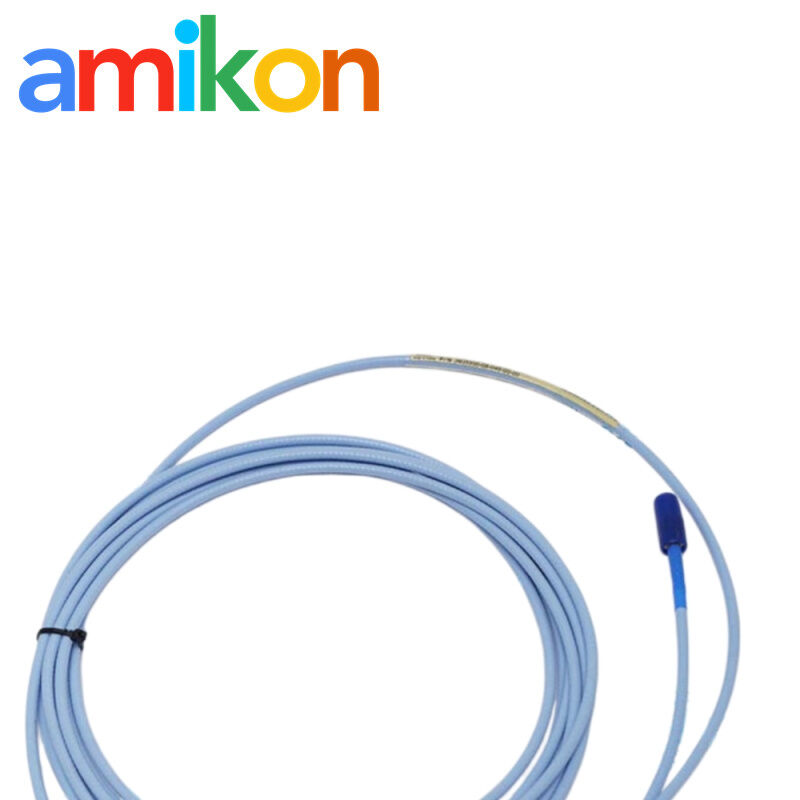 Bently Nevada JNJ5300-08-045-00-00 Proximity Probe with 8mm Tip Diameter 2.0mm Linear Range and API 670 Compliance