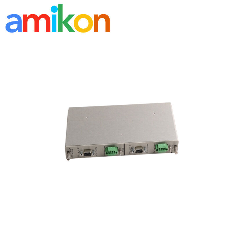 Bently Nevada 126648-01 Isolated Keyphasor I/O Module with Dual-Channel Speed & Phase Monitoring and Advanced Signal Isolation Technology for API 670 Compliance