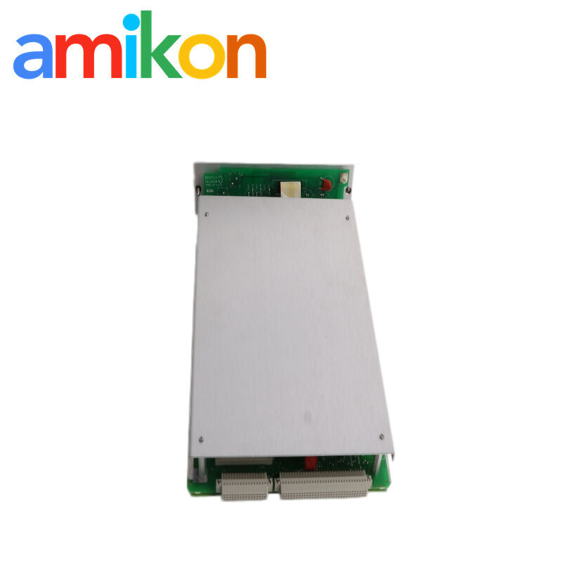 Bently Nevada 3300/03-01-00 Enhanced System Monitor Module with Serial and Dynamic Data Support API 670 Compliant