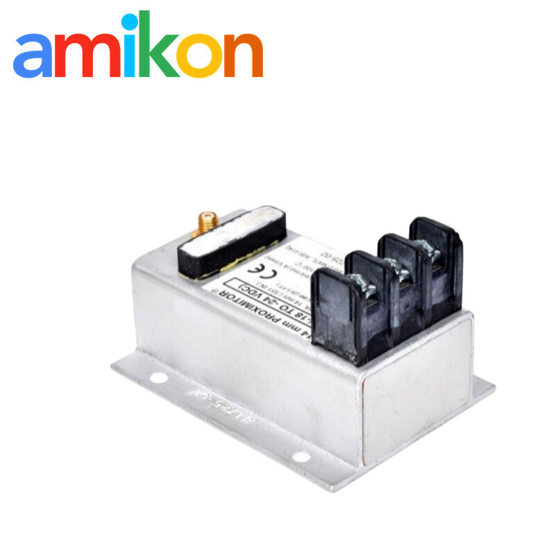 Bently Nevada 81725-02 14mm Proximitor Sensor with API 670 Compliance Eddy Current Technology and High-Precision Signal Conditioning