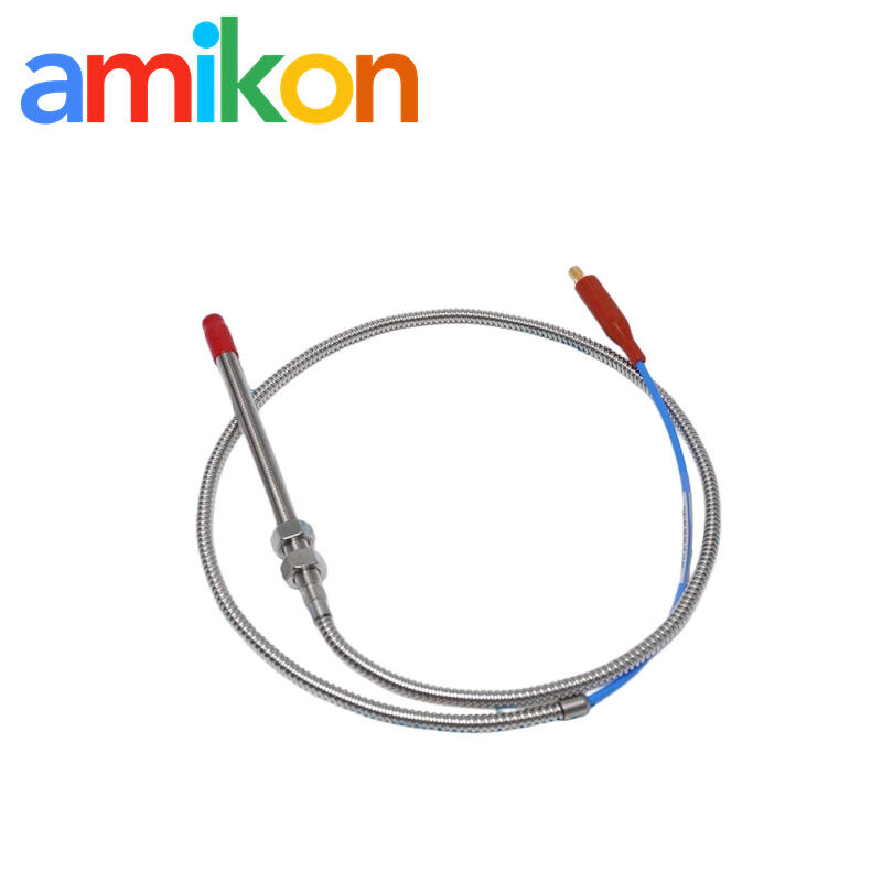 Bently Nevada TM0180-08-00-15-10-02 8mm Proximity Probe with 150mm Extended Case Length and API 670 Compliance