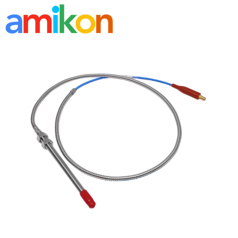 Bently Nevada TM0180-08-00-15-10-02 8mm Proximity Probe with 150mm Extended Case Length and API 670 Compliance