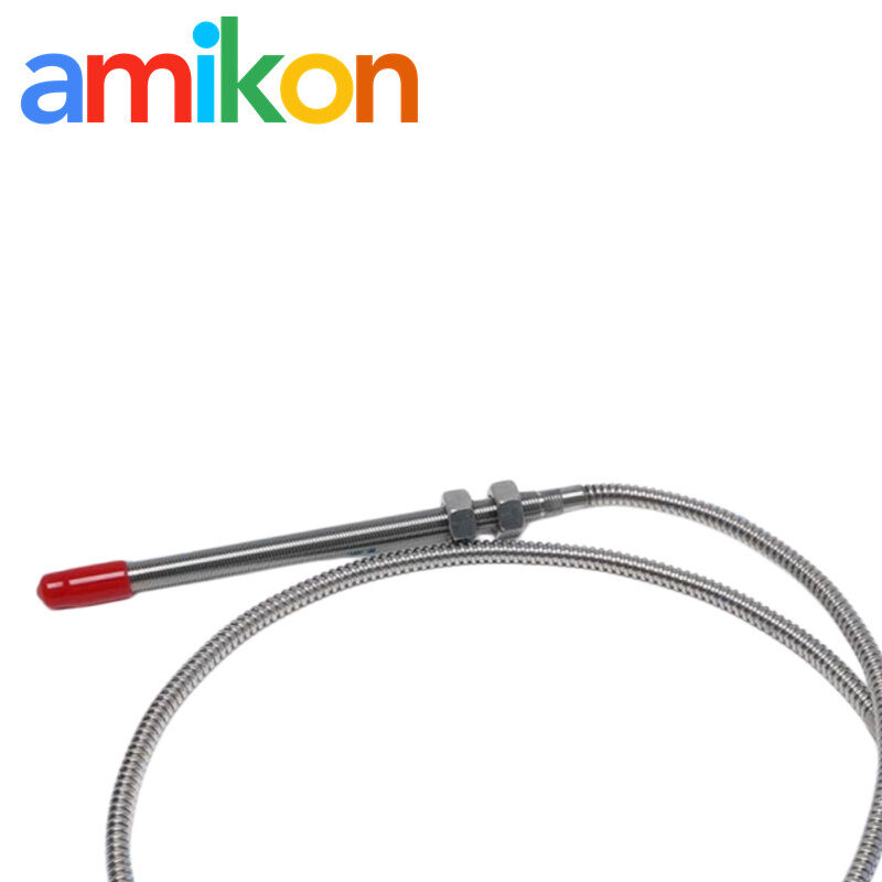 Bently Nevada TM0180-08-00-15-10-02 8mm Proximity Probe with 150mm Extended Case Length and API 670 Compliance