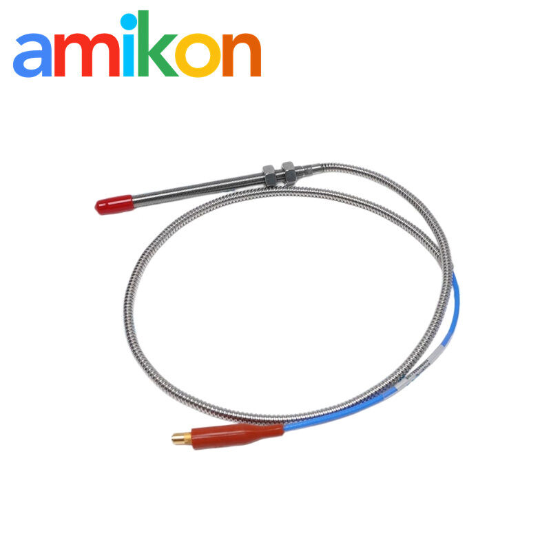 Bently Nevada TM0180-08-00-15-10-02 8mm Proximity Probe with 150mm Extended Case Length and API 670 Compliance