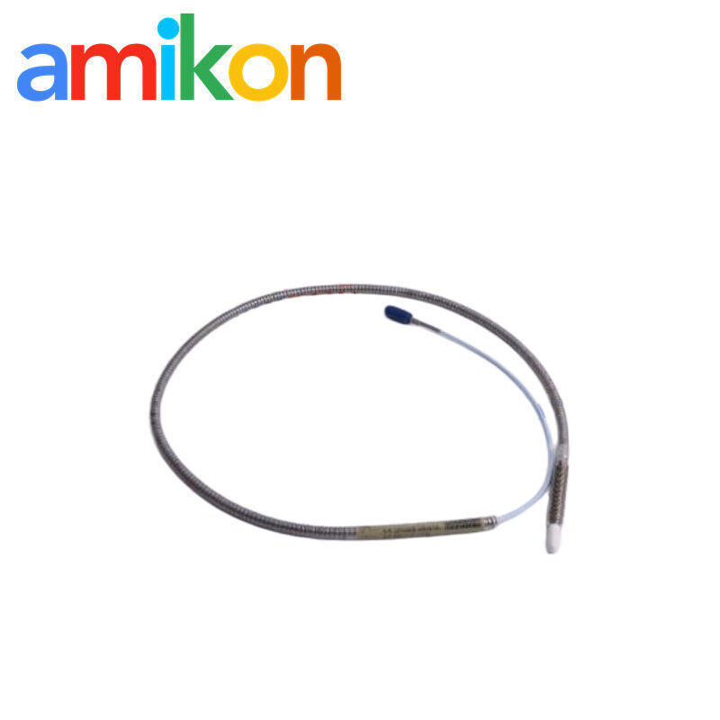 Bently Nevada 330910-05-10-02-00 Proximity Probe with Narrow Side View Technology for Small-Diameter Targets and High-Temperature Operation
