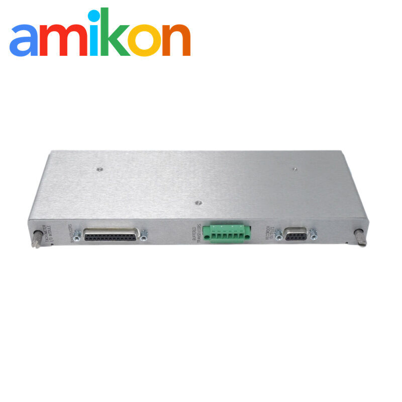 Bently Nevada 133434-01 Tachometer I/O Module with 2-Channel Non-Isolated Inputs and API 670 Compliant External Terminations