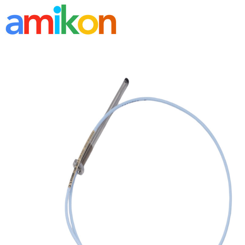 Bently Nevada 330103-10-14-10-02-05 3300 XL 8 mm Proximity Probe with Non-Contact Sensing and API 670 Compliance for Industrial Machinery