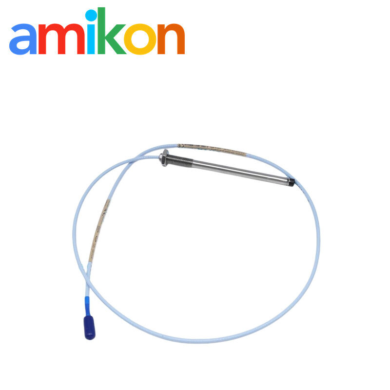Bently Nevada 330103-10-14-10-02-05 3300 XL 8 mm Proximity Probe with Non-Contact Sensing and API 670 Compliance for Industrial Machinery