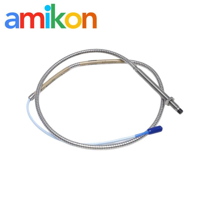 Bently Nevada 330104-00-10-10-02-05 3300 XL 8 mm Proximity Probe with M10 x 1 Thread and Miniature Coaxial ClickLoc Connector