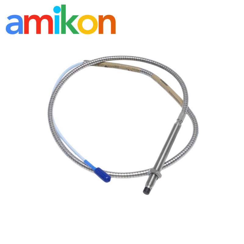 Bently Nevada 330104-00-10-10-02-05 3300 XL 8 mm Proximity Probe with M10 x 1 Thread and Miniature Coaxial ClickLoc Connector
