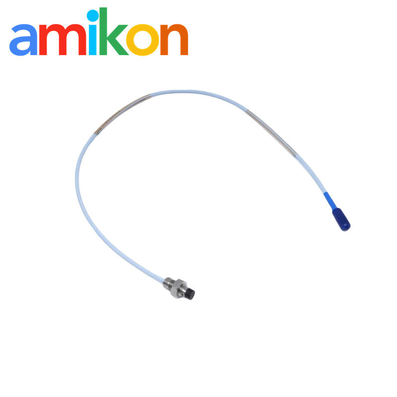 Bently Nevada 330101-00-08-05-02-05 API 670 Compliant Proximity Probe with Miniature Coaxial ClickLoc Connector and 0.8-inch Compact Case Profile