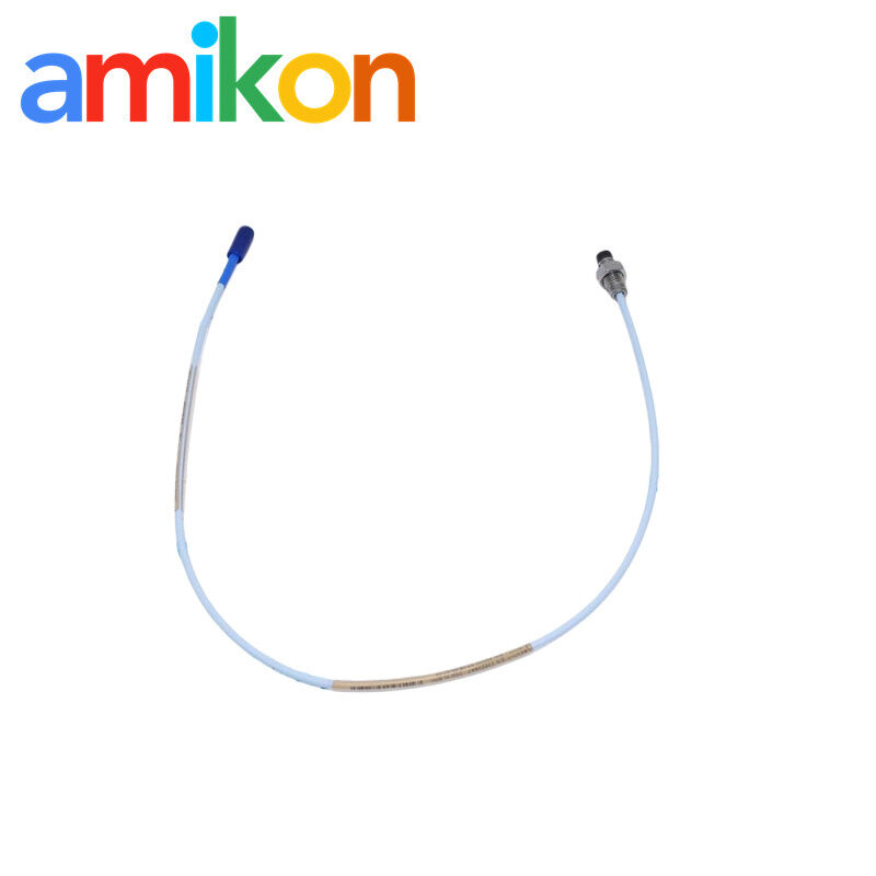 Bently Nevada 330101-00-08-05-02-05 API 670 Compliant Proximity Probe with Miniature Coaxial ClickLoc Connector and 0.8-inch Compact Case Profile