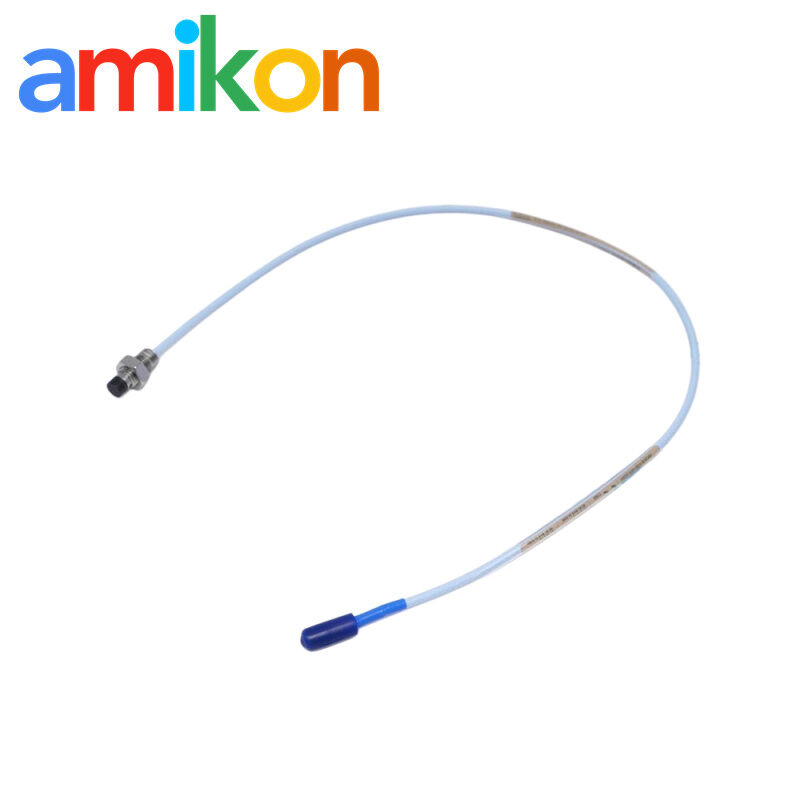 Bently Nevada 330101-00-08-05-02-05 API 670 Compliant Proximity Probe with Miniature Coaxial ClickLoc Connector and 0.8-inch Compact Case Profile