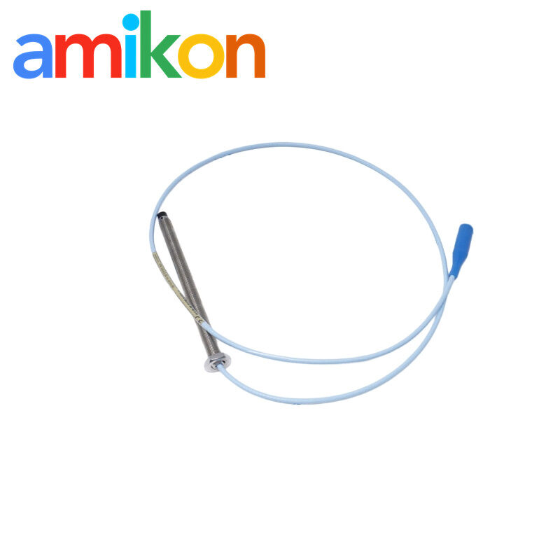 Bently Nevada 330103-00-14-10-01-00 Proximity Probe with M10 x 1 Metric Thread and 7.87 V/mm Sensitivity for API 670 Compliance